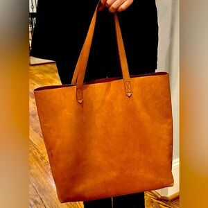 Madewell The Transport Tote